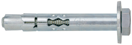 Friulsider Tassello Tsa 10/35 Mm. 10X80 Vite M8 50.00 Pz