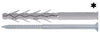 Friulsider Tassello Tup4 Con Vite Torx 50 Pz. Mm.10X100