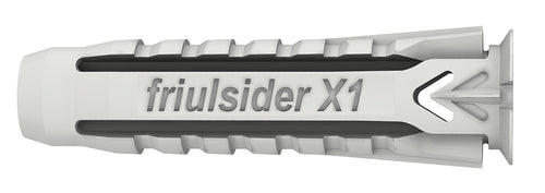 Friulsider Tassello Universale X1 Evo 100 Pz. Mm. 8X40