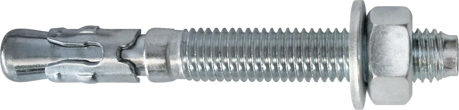 Friulsider Tassello Wa M10X 75 Filetto Mm. 41 50.00 Pz