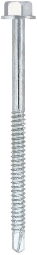 Friulsider Tirafondi Autoperforanti Te Chiave 10 Mm. 6,3X150
