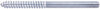 Friulsider Vite Di Congiunzione Vss 200 Pz. Mm. 6X110