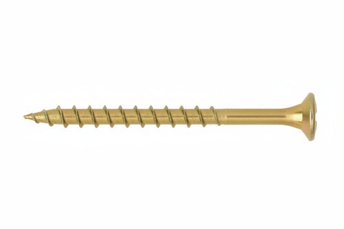 Friulsider Vite Per Legno Torx Fm-Wood Pro Mm.6X100 100 Pz.