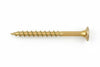 Friulsider Vite Per Legno Torx Fm-Wood Pro Mm.6X220 100 Pz.