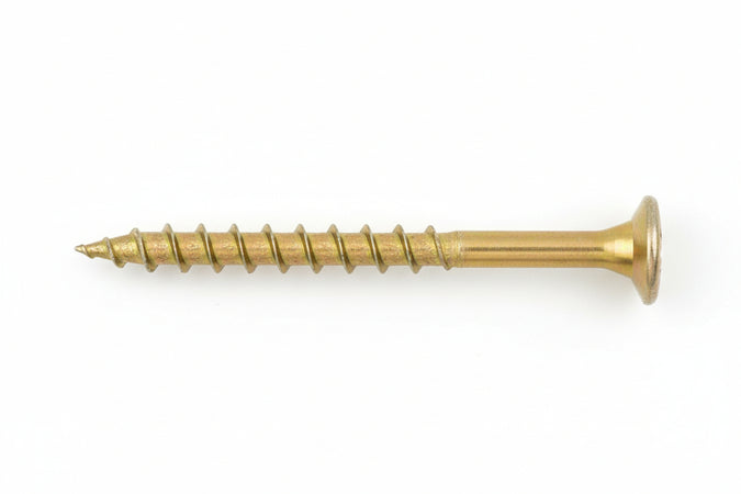 Friulsider Vite Per Legno Torx Fm-Wood Pro Mm.6X220 100 Pz.