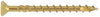 Friulsider Vite Per Legno Torx Vbu Pro Mm.5X100 100 Pz.