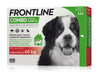 Frontline Combo Antiparassitario Combo Per Cani Oltre 40 Kg. (Cf. 3 Pipette)