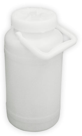 Fusto A Bocca Larga Lt. 5 - Ø Cm. 17X35 H