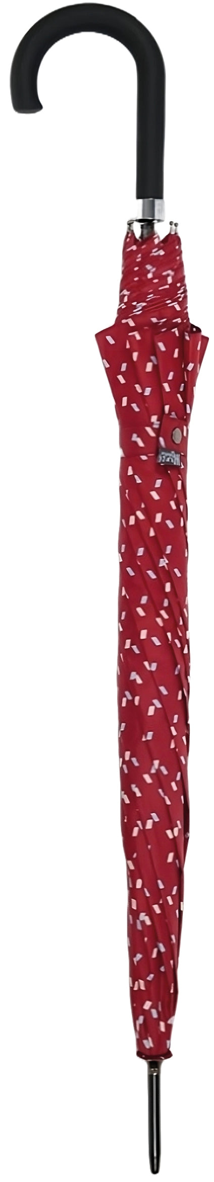 Gallotti Ombrello Lungo Automatico Art. 8510 Microfantasia Col. Assortiti 12.00 Pz