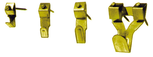 Gancetto Per Quadri X 10 Pz. N° 3 10.00 Confezioni