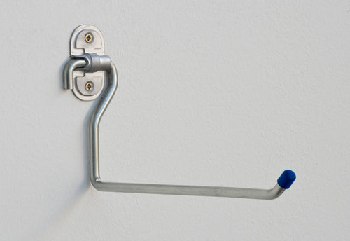 Gancio A L Diritto Da Parete Mm.150 10.00 Pz