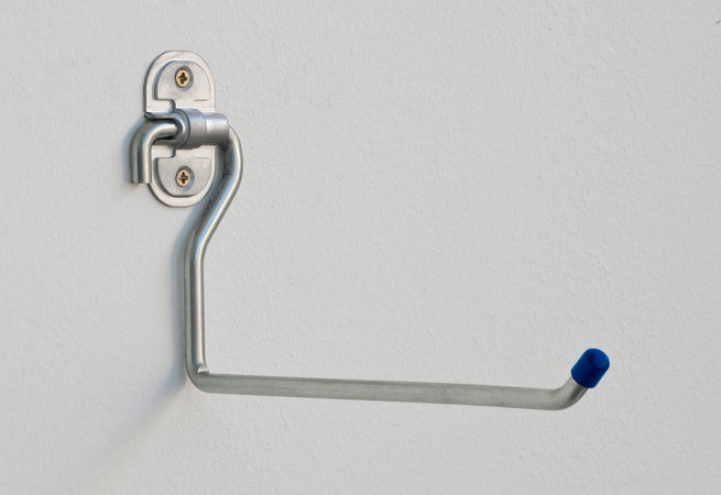 Gancio A L Diritto Da Parete Mm.150 10.00 Pz