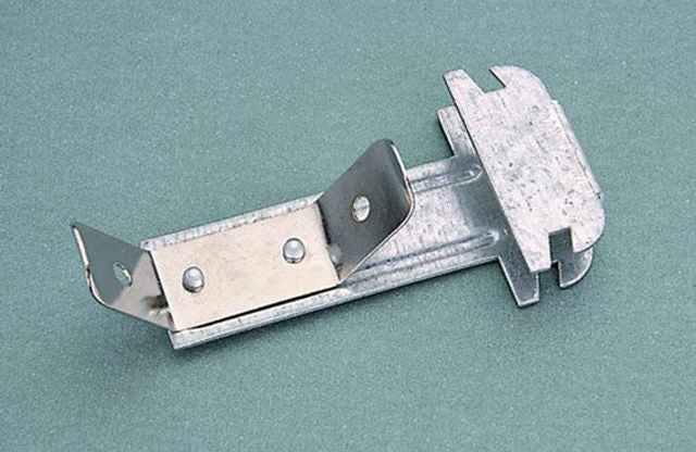 Gancio Con Molla X Profilo Da Soffitto 50 Mm. B/Tondo 100.00 Pz