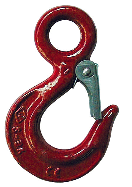 Gancio Di Sollevamento Con Sicura Portata Kg.2000
