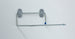 Gancio Frontale Per Bobine Di Carta Mm.290 10.00 Pz