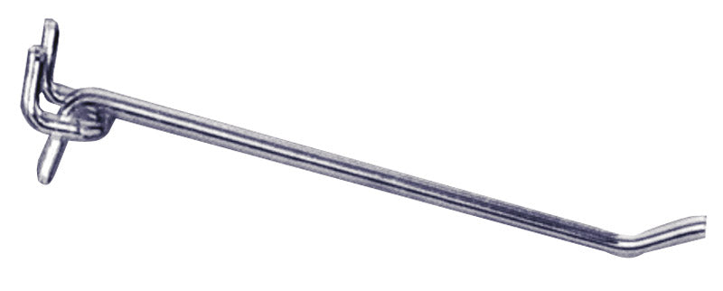 Gancio Per Pannelli Portautensili In Ferro Zincato Cm. 6 100.00 Pz