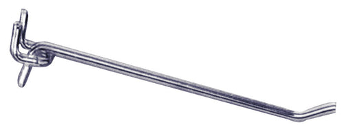 Gancio Per Pannelli Portautensili In Ferro Zincato Cm. 12 100.00 Pz