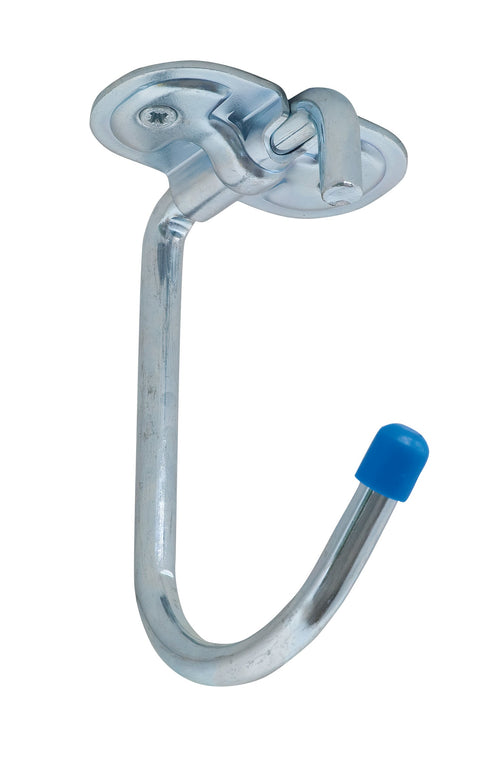 Gancio Ripiegabile Per Biciclette Mm.130X62 10.00 Pz