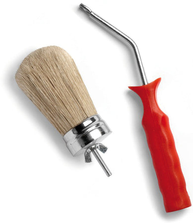 Gava Pennello Con Manico Guipon Cm. 26