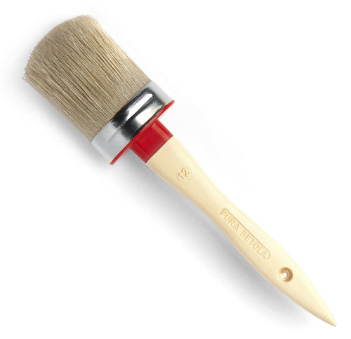 Gava Pennello Ovalino Mis. 2 12.00 Pz