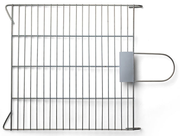 Gava Retina In Ferro Per Rulli Cm. 25X25