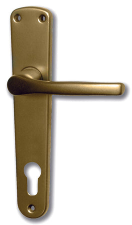 Ghidini Maniglia F4 Foro Yale 8.00 Pz