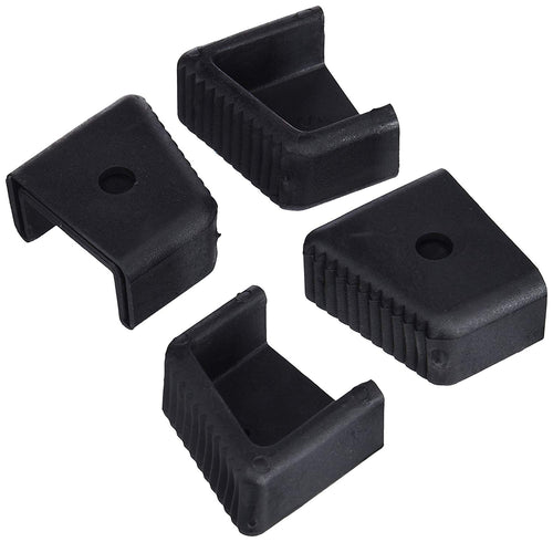 Gierre Kit Piedini Esterni Per Scale Telescopiche 2 Destri +2 Sinistri