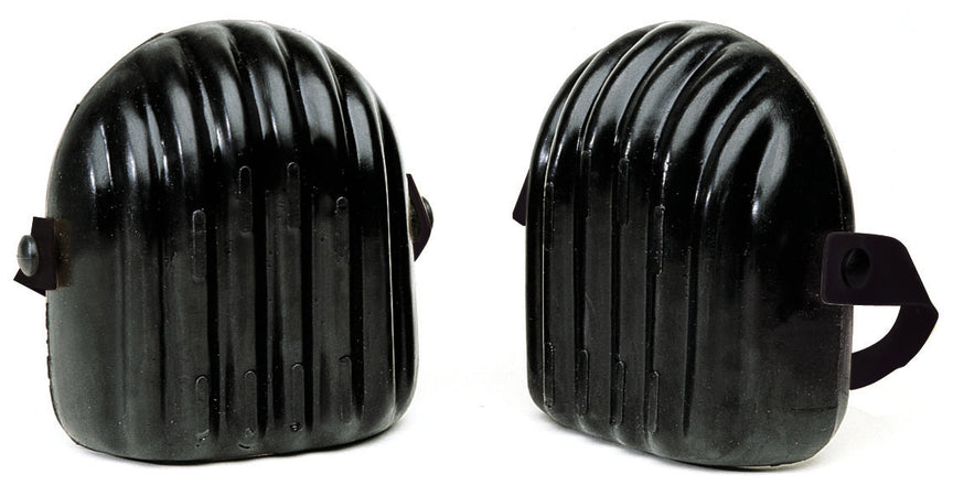 Ginocchiere Di Protezione Professionali Poliuretano Col. Nero