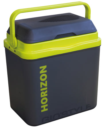 Giò Style Frigorifero Portatile Elettrico Horizon M 12V Lt. 20 - Cm. 37,8X25,5X42 H