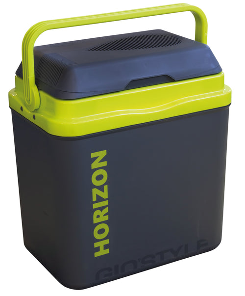 Giò Style Frigorifero Portatile Elettrico Horizon M 12V Lt. 20 - Cm. 37,8X25,5X42 H