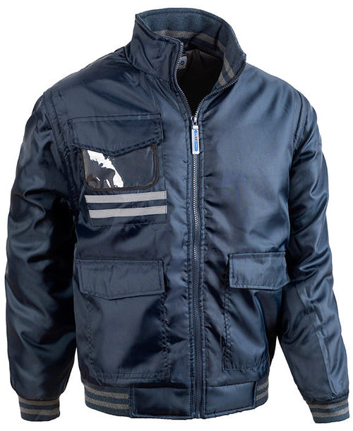 Giubbino Quick Col. Blu Navy Mis. Xl