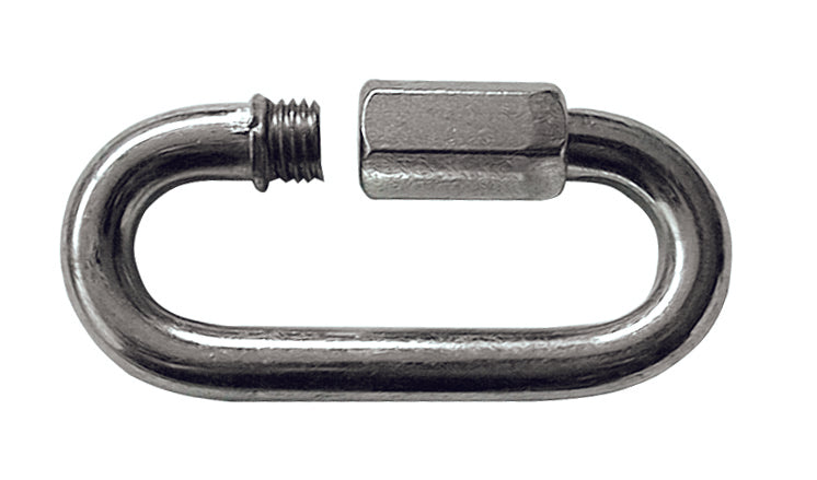 Giunzione Per Catene Ø Mm. 6 10.00 Pz