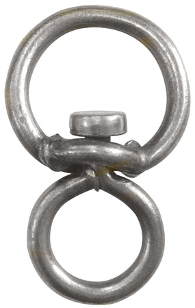 Givolari Abruzzo In Acciaio Lucido Mis. 25 (Mm. 7)