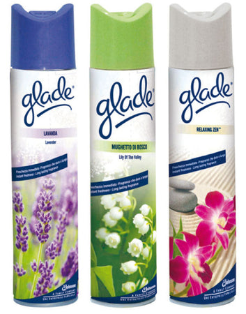 Glade Deodorante Glade Mix Spray Ml. 300 12.00 Pz