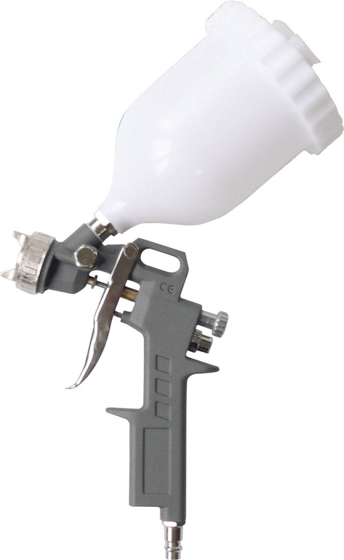 Globex Aerografo Per Verniciatura Serbatoio Superiore