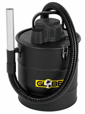 Globex Aspiracenere Elettrico Turbine Plus 800 W Lt. 15