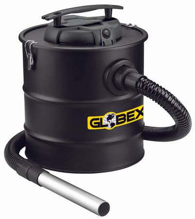 Globex Aspiracenere Elettrico 'Tornado Plus' 1000 W Lt. 18