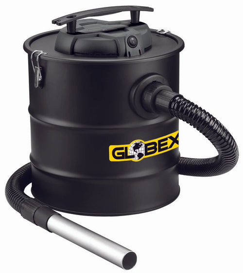 Globex Aspiracenere Elettrico 'Tornado Plus' 1000 W Lt. 18