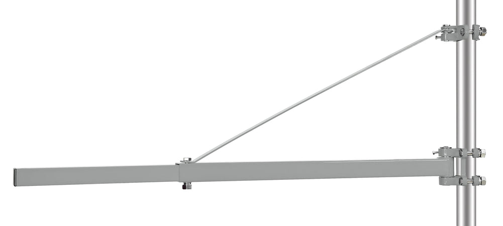 Globex Braccio Girevole Per Paranchi Elettrici Cm. 110