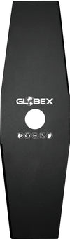 Globex Coltello Bilama Romboidale Per Decespugliatore Ø Mm. 255