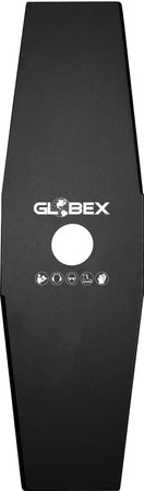 Globex Coltello Bilama Romboidale Per Decespugliatore Ø Mm. 305