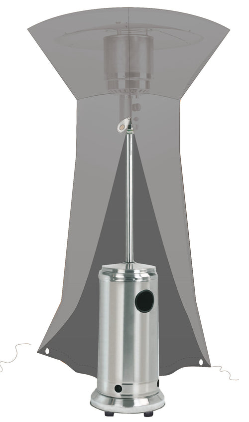 Globex Cover Per Stufa A Fungo Col. Nero