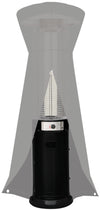 Globex Cover Per Stufe Volcano Col. Nero