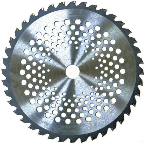 Globex Disco A 40 Denti Per Decespugliatore Ø Mm. 255