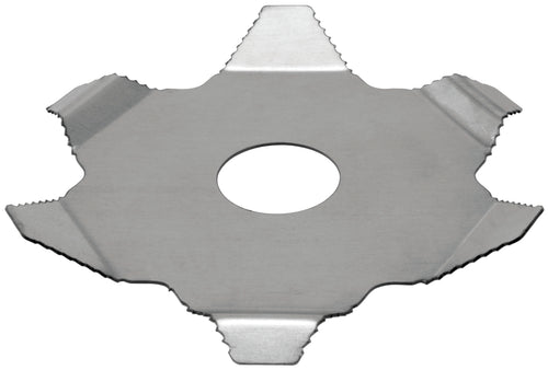 Globex Disco Anti Avvolgimento Erba Per Decespugliatore Ninja Ø Mm. 108