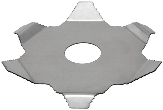 Globex Disco Anti Avvolgimento Erba Per Decespugliatore Ninja Ø Mm. 108