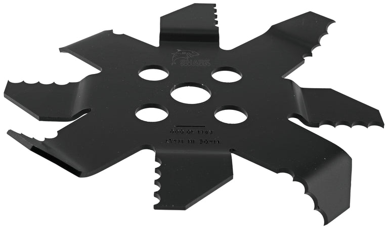 Globex Disco Macinatore Per Decespugliatore Forza 8 Rovi Ø Mm. 250