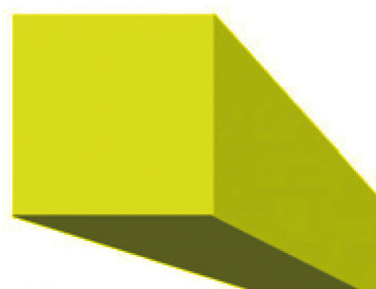 Globex Filo Quadrato Per Decespugliatore (Bobina) Col. Giallo Mm. 4,0X50 Mt.