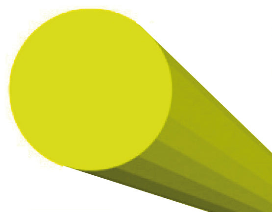 Globex Filo Tondo Per Decespugliatore (Bobina) Col. Giallo Ø Mm. 4,0X50 Mt.