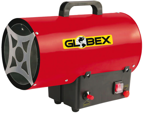 Globex Generatore Aria Calda A Gas Gx 15 Ga 15 Kw